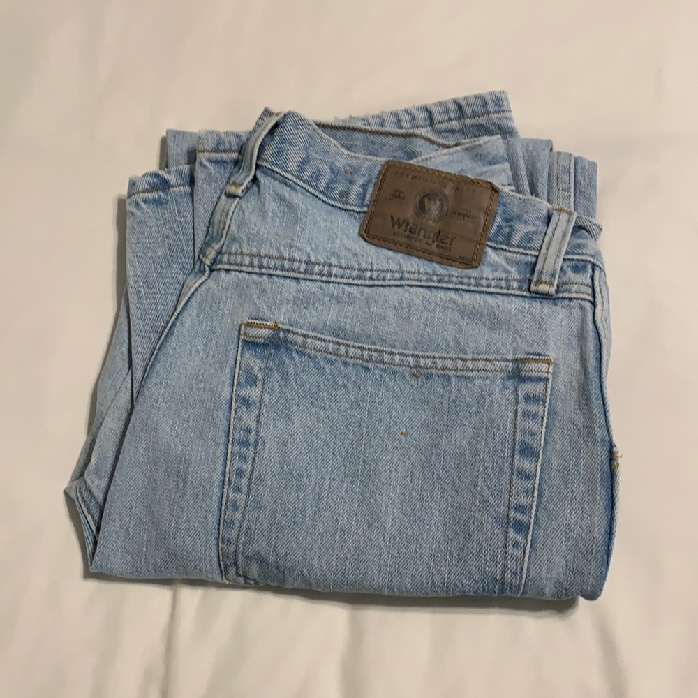 Wrangler Jeans